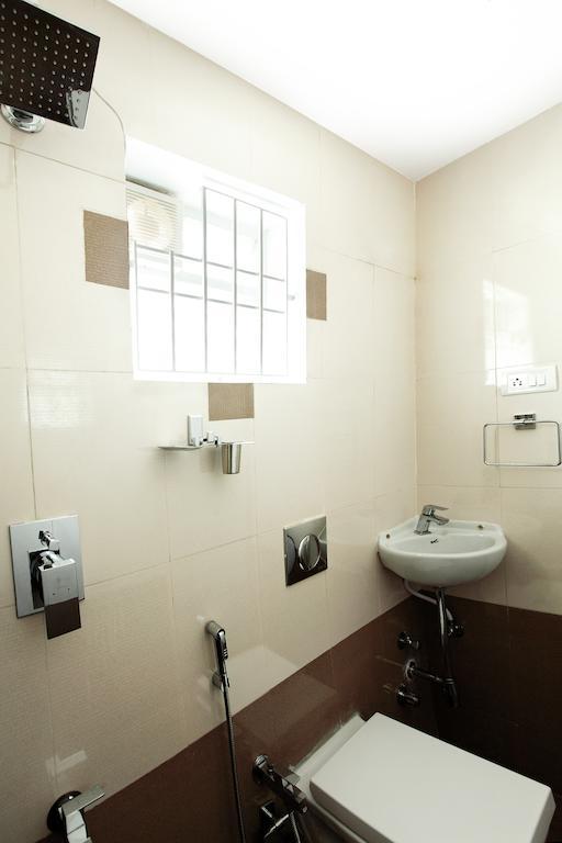Aparthotel Jasmine Park Madrás Habitación foto