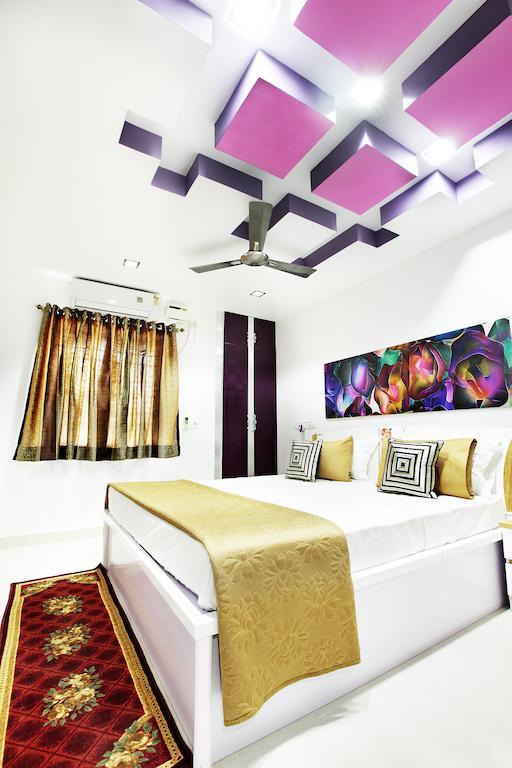 Aparthotel Jasmine Park Madrás Habitación foto